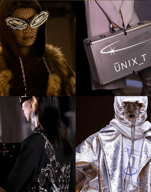 UNIX_T 2022秋冬时装秀亮相深圳时装周