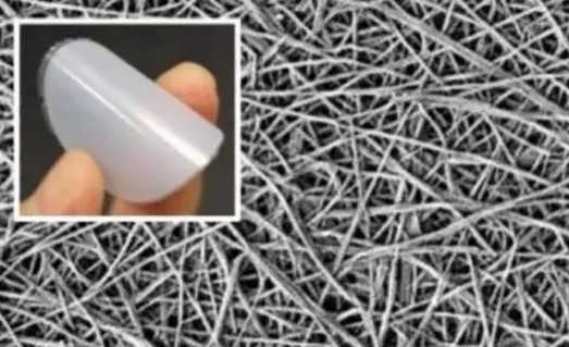 新材料:日本研究人员开发出一种纳米纤维素纸半导体