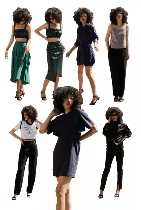 CARHERS新品发布| 多场景穿搭,夏日轻松变美