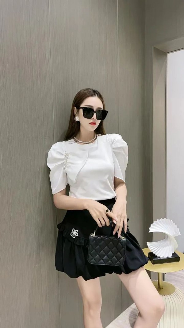 TRUGIRL楚阁时尚女装|夏季怎么穿?夏天洋气穿搭LOOK!