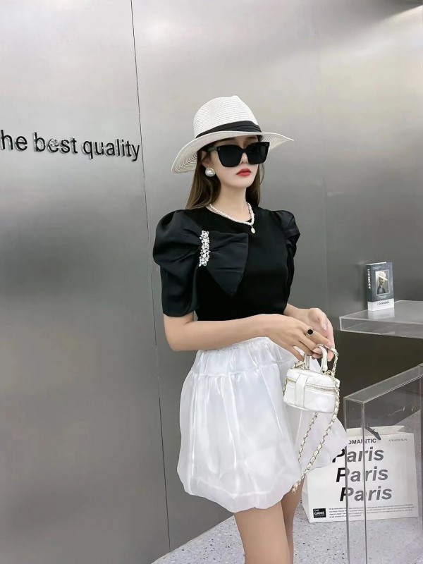 TRUGIRL楚阁时尚女装|夏季怎么穿?夏天洋气穿搭LOOK!