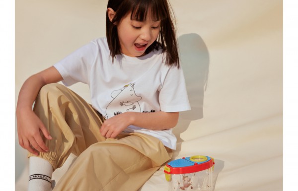 Edition | 母亲节 姆明亲子系列陪你快乐长大!