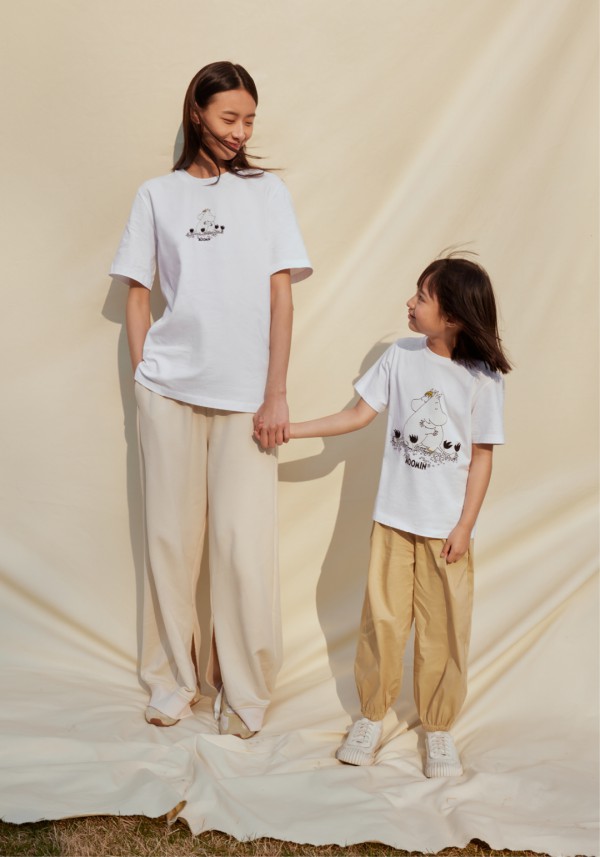 Edition | 母亲节 姆明亲子系列陪你快乐长大!