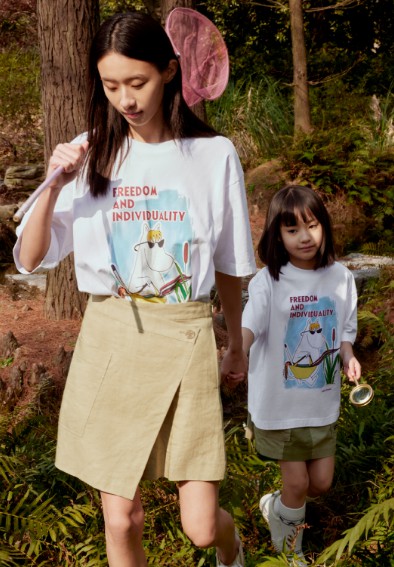 Edition | 母亲节 姆明亲子系列陪你快乐长大!