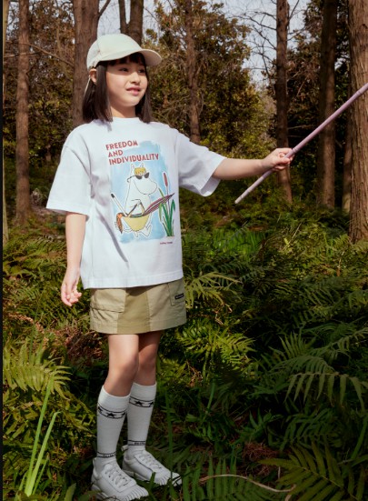 Edition | 母亲节 姆明亲子系列陪你快乐长大!