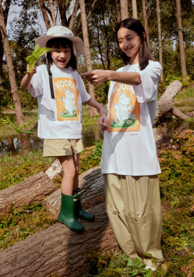 Edition | 母亲节 姆明亲子系列陪你快乐长大!