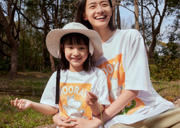 Edition | 母亲节 姆明亲子系列陪你快乐长大!