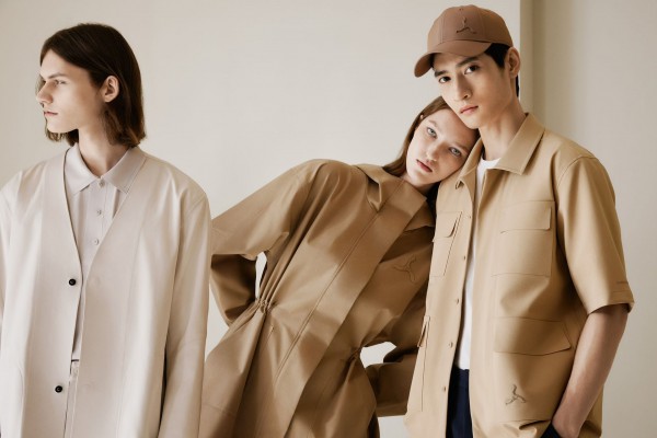 李宁集团旗下全新独立高级运动时尚品牌 LI-NING 1990（李宁 1990）国贸商城店盛大开幕