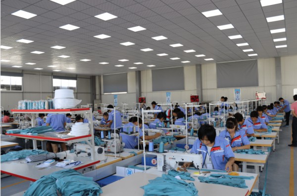 恭喜河南天曼服饰连续连年荣膺牧原集团5A级供应商!