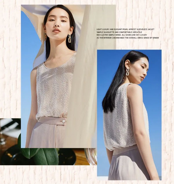 JIAFEN STYLISH佳纷时尚丨母亲节-优雅中呈现浓情爱意