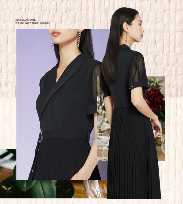 JIAFEN STYLISH佳纷时尚丨母亲节-优雅中呈现浓情爱意