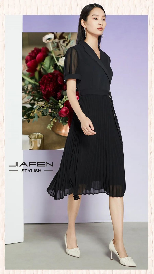 JIAFEN STYLISH佳纷时尚丨母亲节-优雅中呈现浓情爱意