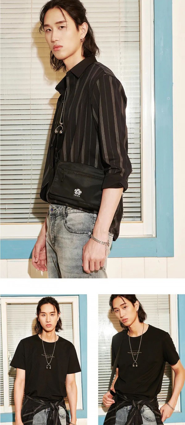 才子男装| 不完全穿搭指南 ,拿捏了春日氛围感