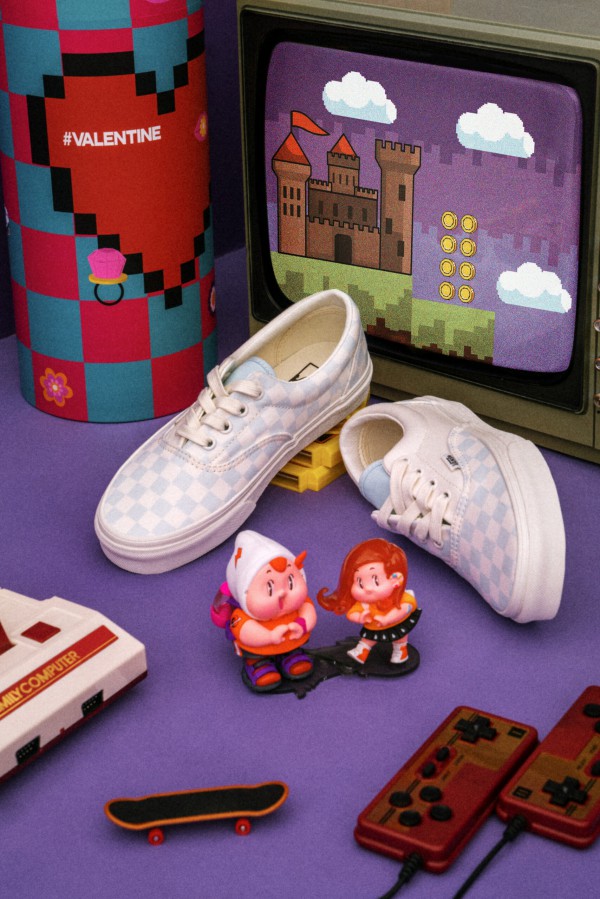 Vans 得物 520 特别套装即将发售,售价 520 元!