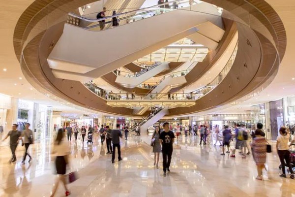 疫情反复,广州太古汇第一季销售额下跌8%