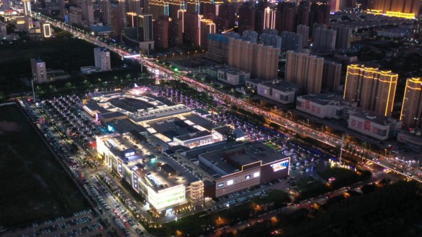 太原天美杉杉奥特莱斯广场·和平店,将于2023年开业!