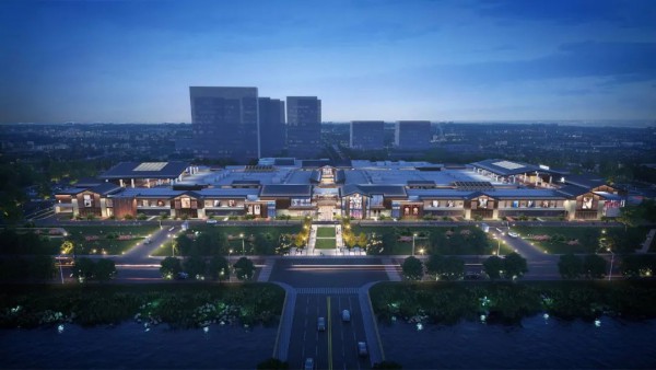 太原天美杉杉奥特莱斯广场·和平店,将于2023年开业!