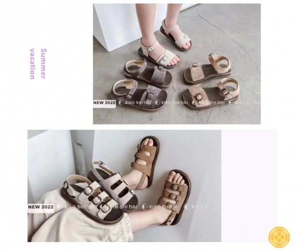 观澜小时代童鞋|宝宝夏季凉鞋怎么挑?时髦凉鞋,人手必备!