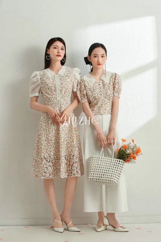 艾丽哲女装|轻熟风穿搭,夏日里无法忽略的迷人魅力!