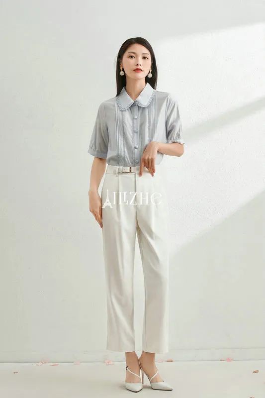 艾丽哲女装|轻熟风穿搭,夏日里无法忽略的迷人魅力!
