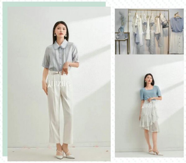 时尚穿搭 | 热烈的夏天,穿什么颜色才能更显白呢?