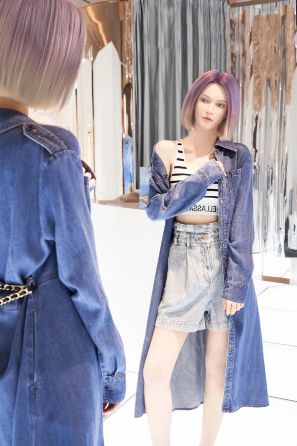 ELLASSAY歌力思推出限时概念店,再次码数字时尚领域!