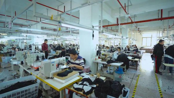 峡山街道大力发展纺织服装产业,向千亿级纺织服装产业集群进发