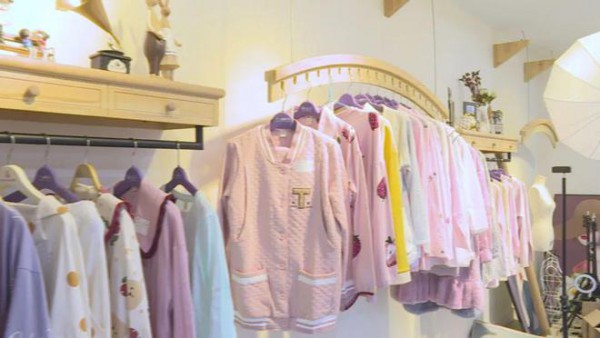 峡山街道大力发展纺织服装产业,向千亿级纺织服装产业集群进发