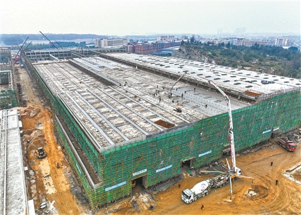 各地复工复产劲头足 泉州经济呈快速复苏态势