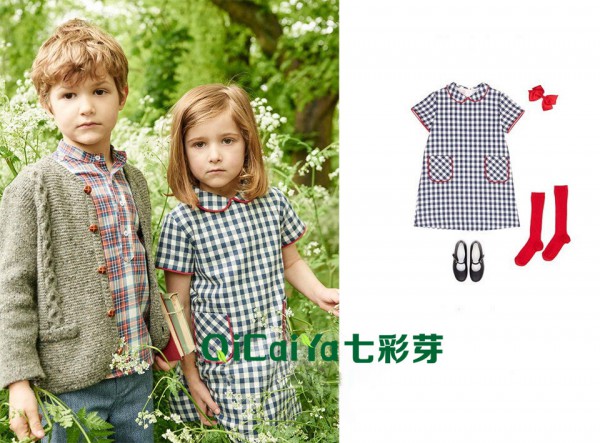 童装生意好做吗?加盟七彩芽童装开旺店!