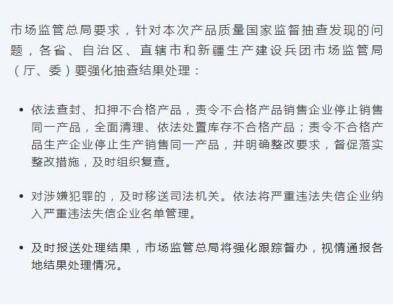 59批次童装质量不合格 玛米玛卡,嘟啦啦等知名品牌均上榜
