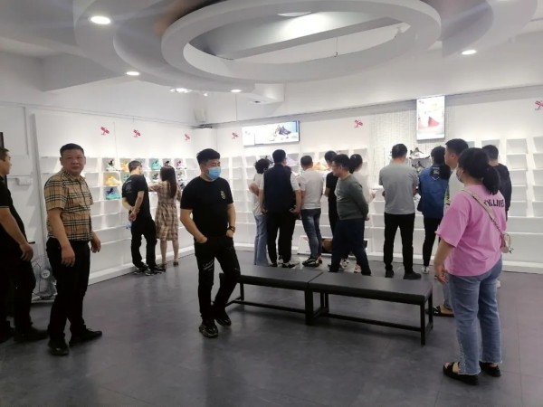 台湾红蜻蜓“锐势劲攻”2022Q3新品订货会圆满落幕!