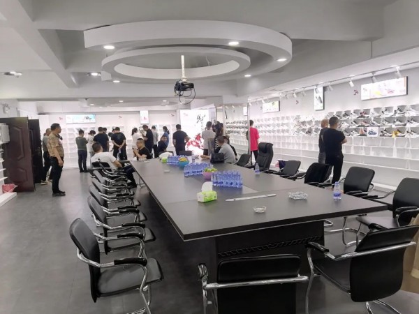 台湾红蜻蜓“锐势劲攻”2022Q3新品订货会圆满落幕!