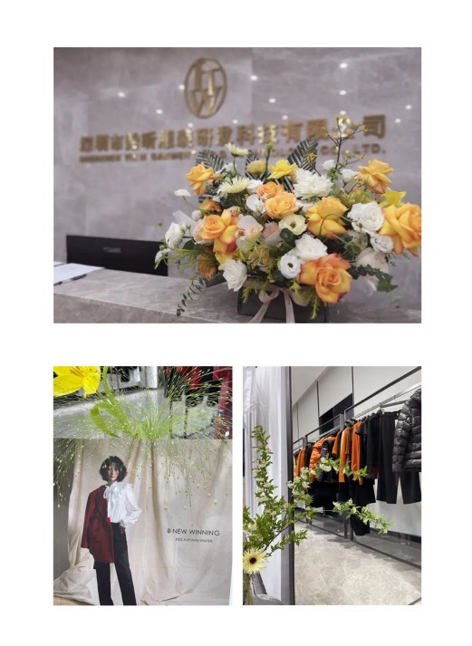 INATROW | 22AW新品订货会圆满收官