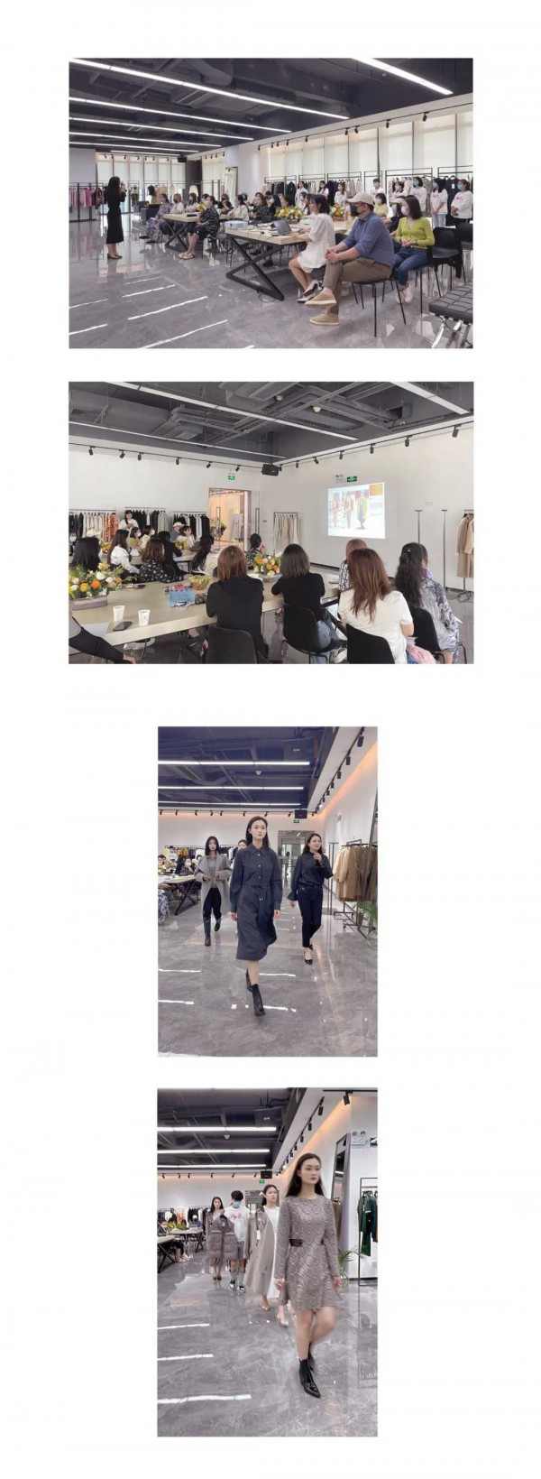 INATROW | 22AW新品订货会圆满收官