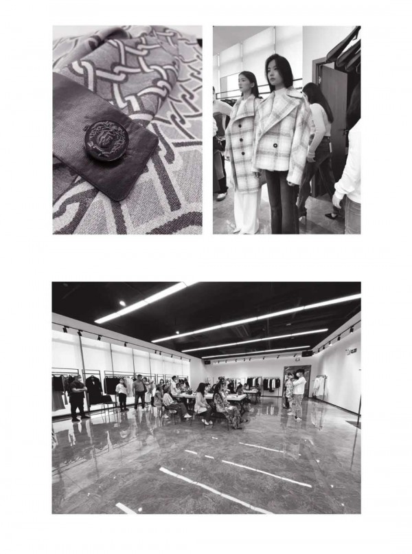 INATROW | 22AW新品订货会圆满收官