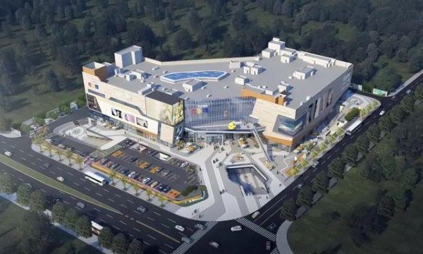 长沙新增一座奥特莱斯,总投资约15000万元