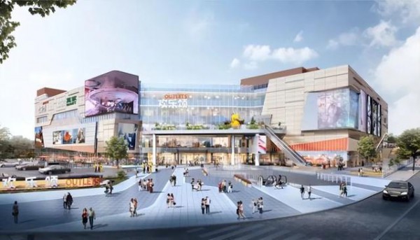 长沙新增一座奥特莱斯,总投资约15000万元