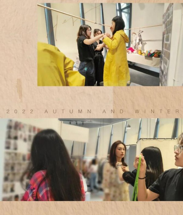 犁人坊2022秋冬新品发布暨订货会丨『To Her』与另一个她的时空对话