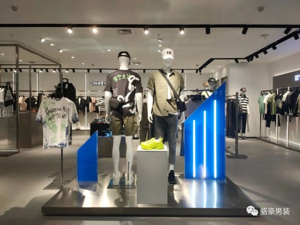 十店同庆,进店有礼!骆豪男装东阳百店盛大开业!