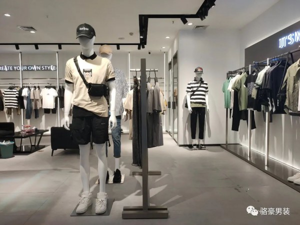 十店同庆,进店有礼!骆豪男装东阳百店盛大开业!