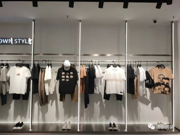 十店同庆,进店有礼!骆豪男装东阳百店盛大开业!