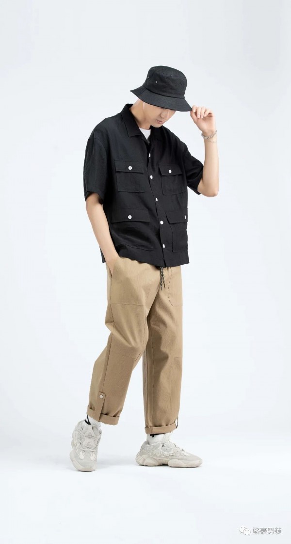 十店同庆,进店有礼!骆豪男装东阳百店盛大开业!