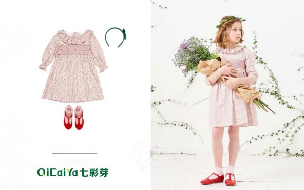 童装一手货源怎么拿?七彩芽童装童装加盟店免费铺货!