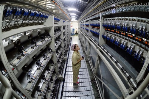 江浙纺织业积极应变提升竞争能力,在应对疫情挑战中奋力突围!