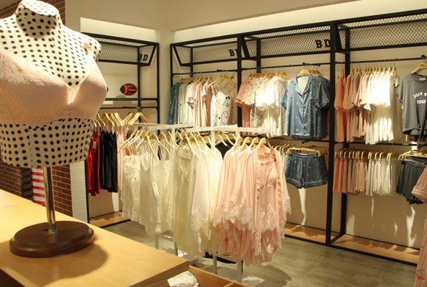 BD内衣告诉你创业好项目,内衣店创业有什么优势?