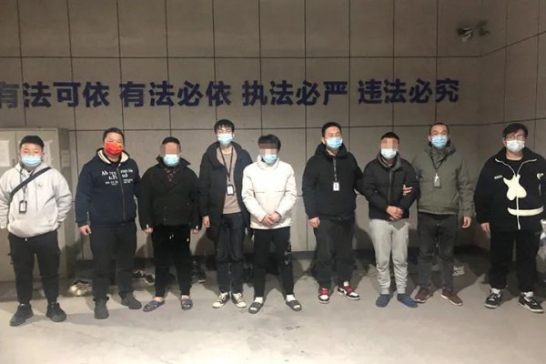 萧山警方破获诈骗大案!20多家羽绒企业被诈骗,涉案金额5000余万!