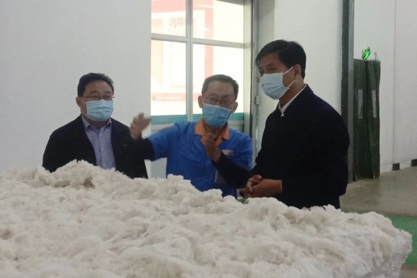 夏邑县:抓住机遇,打造千亿级知名纺织服装产业集群!