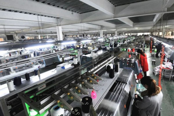 夏邑县:抓住机遇,打造千亿级知名纺织服装产业集群!