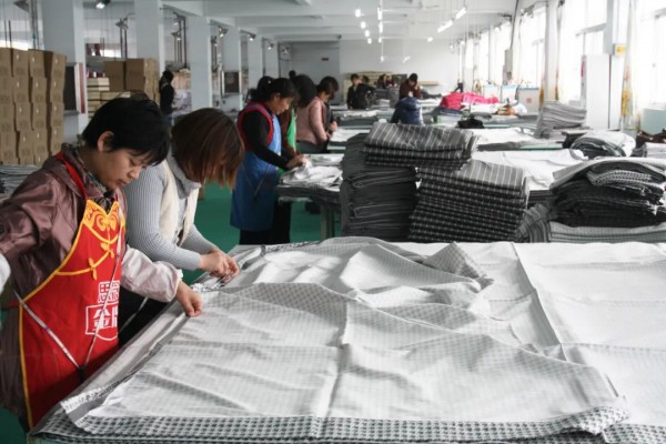 夏邑县:抓住机遇,打造千亿级知名纺织服装产业集群!